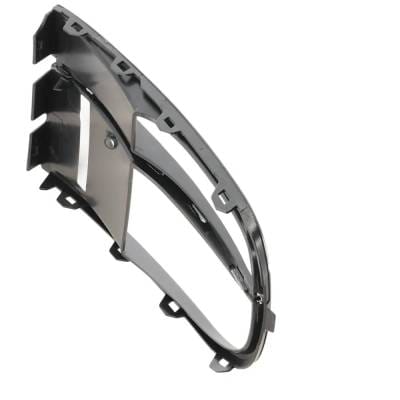New Fog Light Trim Compatible With Volkswagen Beetle Trendline Beetle Base Beetle Final Edition Sel thumbnail 14