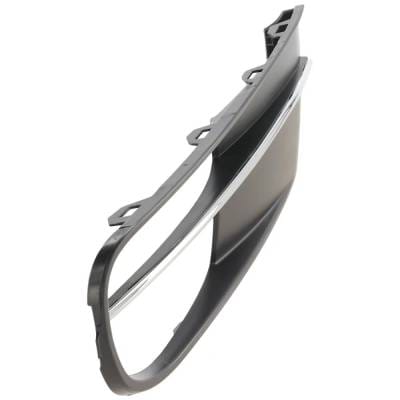 New Fog Light Trim Compatible With Volkswagen Beetle Trendline Beetle Base Beetle Final Edition Sel thumbnail 16
