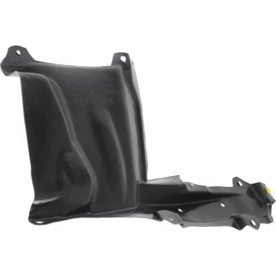 Fender Splash Shield Compatible With 2016-2018 Toyota Prius Left Driver Side Plastic Guard thumbnail 4