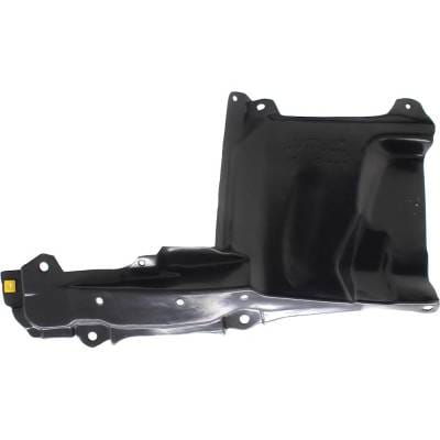 Fender Splash Shield Compatible With 2016-2018 Toyota Prius Left Driver Side Plastic Guard thumbnail 10