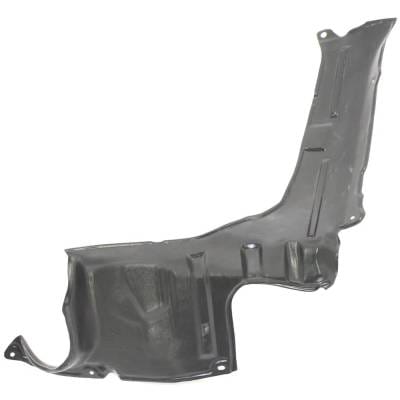 Fender Splash Shield Compatible With 2002-2006 Mazda Mpv Right Passenger Side Plastic Guard thumbnail 10