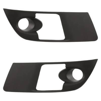 Front Left And Front Right Fog Light Trim Compatible With Saturn Outlook Xe 6 Cyl 3.6L Outlook Xr 6 thumbnail 2