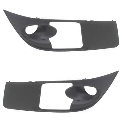 Front Left And Front Right Fog Light Trim Compatible With Saturn Outlook Xe 6 Cyl 3.6L Outlook Xr 6 thumbnail 6
