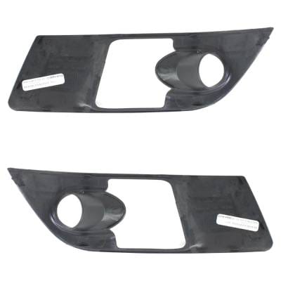 Front Left And Front Right Fog Light Trim Compatible With Saturn Outlook Xe 6 Cyl 3.6L Outlook Xr 6 thumbnail 8