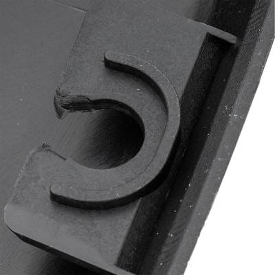 New Left Rear Fender Trim Compatible With Ford F-150 Platinum 8 Cyl 6.2L F-150 Fx2 8 Cyl 5.0L F-150 thumbnail 16