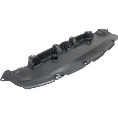 Engine Under Cover Splash Shield Compatible With 2018-2019 Toyota C-Hr Front 2.0L 4-Cyl Direct Fit thumbnail 4