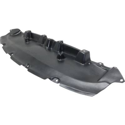 Engine Under Cover Splash Shield Compatible With 2018-2019 Toyota C-Hr Front 2.0L 4-Cyl Direct Fit thumbnail 6