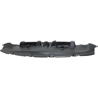 Engine Under Cover Splash Shield Compatible With 2018-2019 Toyota C-Hr Front 2.0L 4-Cyl Direct Fit thumbnail 8
