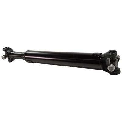 Front Driveshaft Compatible With 1995-2000 Chevrolet Gmc K2500 Cheyenne K2500 Silverado K3500 thumbnail 6
