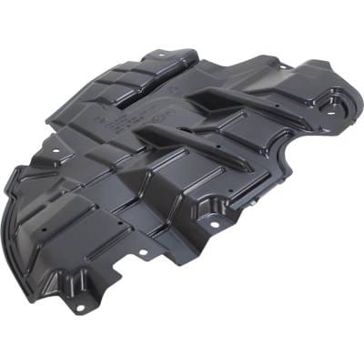 Inner Fender Splash Shield Compatible With 2016-2018 Toyota Avalon Right Passenger Side 2.5L 4-Cyl thumbnail 4