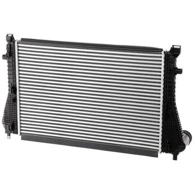 New Aluminum Intercooler Compatible With Audi Volkswagen Tiguan S 4 Cyl 2.0L Tiguan Comfortline 4 thumbnail 12