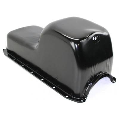 New Steel Oil Pan Compatible With Dodge Plymouth Pb200 Van Voyager 8 Cyl 5.2L D150 Base 8 Cyl 5.2L thumbnail 3