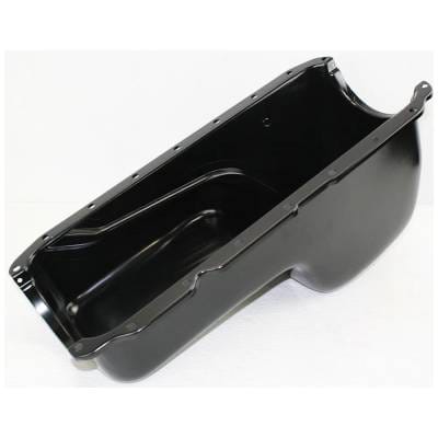 New Steel Oil Pan Compatible With Dodge Plymouth Pb200 Van Voyager 8 Cyl 5.2L D150 Base 8 Cyl 5.2L thumbnail 4