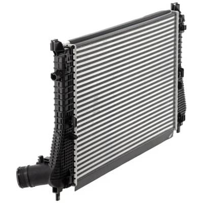 New Aluminum Intercooler Compatible With Audi Volkswagen Arteon Execline 4 Cyl 2.0L Q3 S-Line thumbnail 8