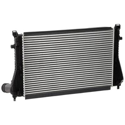 New Aluminum Intercooler Compatible With Audi Volkswagen Arteon Execline 4 Cyl 2.0L Q3 S-Line thumbnail 10