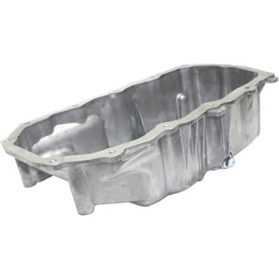 New Baffled Oil Pan Compatible With Chrysler Dodge Plymouth Caravan Base 4 Cyl 2.4L Caravan Ec 4 Cyl thumbnail 6