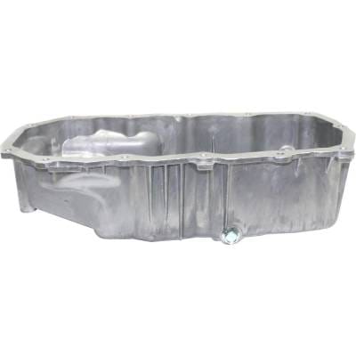 New Baffled Oil Pan Compatible With Chrysler Dodge Plymouth Caravan Base 4 Cyl 2.4L Caravan Ec 4 Cyl thumbnail 12