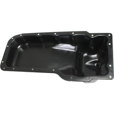 New Baffled Oil Pan Compatible With Dodge Mitsubishi Ram Dakota Trx 8 Cyl 4.7L Dakota Sport 8 Cyl thumbnail 2