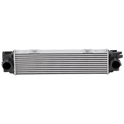 New Aluminum Intercooler Compatible With Volvo Xc40 T4 Momentum 4 Cyl 2.0L Xc40 T5 Momentum 4 Cyl thumbnail 2