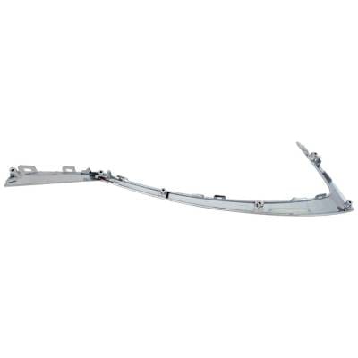 New Left Grille Trim Compatible With Lexus Gs350 Base 6 Cyl 3.5L Gs450h F Sport 6 Cyl 3.5L Gs200t F thumbnail 12