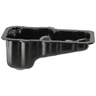 New Baffled Oil Pan Compatible With Dodge Jeep Ram Nitro Se 6 Cyl 3.7L Liberty Jet 6 Cyl 3.7L Nitro thumbnail 2