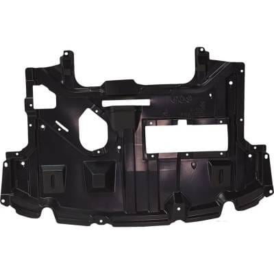 Engine Under Cover Splash Shield Compatible With 2016-2019 Toyota Prius Center 1.5L 4-Cyl Direct Fit thumbnail 2