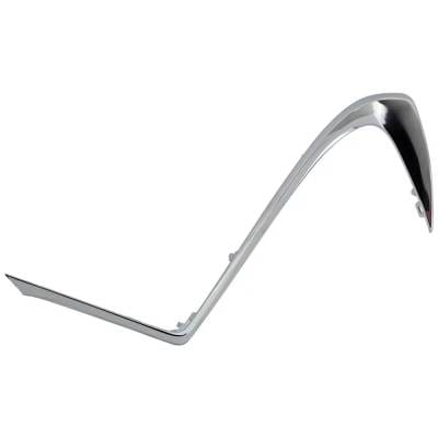 New Left Grille Trim Compatible With Lexus Gs350 F Sport 6 Cyl 3.5L Gs450h F Sport 6 Cyl 3.5L Gs200t thumbnail 6