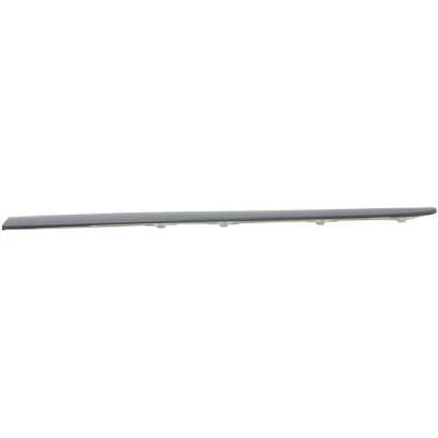 New Left Rear Door Molding And Beltlines Compatible With Mercedes Benz E320 Base 6 Cyl 3.2L E55 Amg thumbnail 8