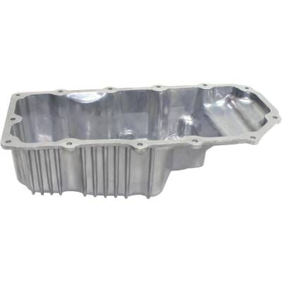 New Aluminum Oil Pan Compatible With Chrysler Dodge Plymouth Neon Base 4 Cyl 2.0L Neon Es 4 Cyl 2.0L thumbnail 8