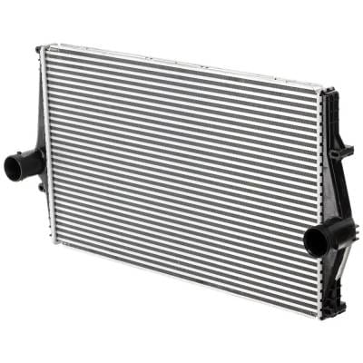 New Aluminum Intercooler Compatible With Volvo S60 Base 5 Cyl 2.4L S80 T6 6 Cyl 2.8L S80 2.9 6 Cyl thumbnail 4
