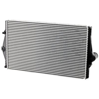 New Aluminum Intercooler Compatible With Volvo S60 Base 5 Cyl 2.4L S80 T6 6 Cyl 2.8L S80 2.9 6 Cyl thumbnail 12