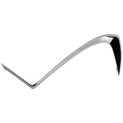 New Left Grille Trim Compatible With Lexus Gs350 F Sport 6 Cyl 3.5L Gs350 Base 6 Cyl 3.5L Gs300 F thumbnail 4