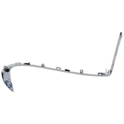 New Left Grille Trim Compatible With Lexus Gs350 F Sport 6 Cyl 3.5L Gs350 Base 6 Cyl 3.5L Gs300 F thumbnail 10