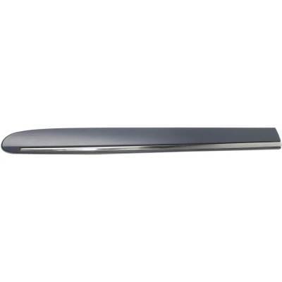 New Left Rear Door Molding And Beltlines Compatible With Mercedes Benz E55 Amg Base 8 Cyl 5.5L E320 thumbnail 2