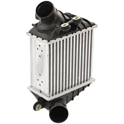 New Aluminum Intercooler Compatible With Volkswagen Beetle Gls 4 Cyl 1.9L Beetle Gls 4 Cyl 1.8L thumbnail 10