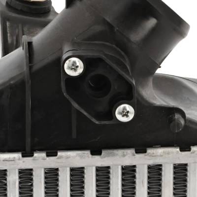 New Aluminum Intercooler Compatible With Volkswagen Beetle Gls 4 Cyl 1.9L Beetle Gls 4 Cyl 1.8L thumbnail 16