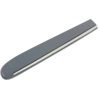 New Left Rear Door Molding And Beltlines Compatible With Mercedes Benz E320 Base 6 Cyl 3.2L E500 thumbnail 6