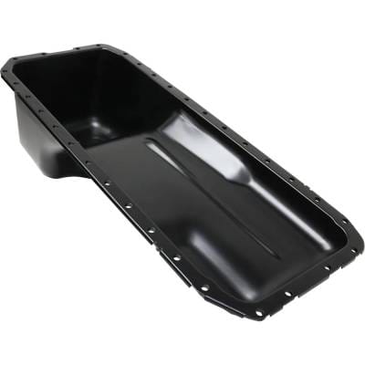 New Steel Oil Pan Compatible With Dodge Ram 4500 Laramie 6 Cyl 6.7L 2500 Sxt 6 Cyl 6.7L Ram 5500 thumbnail 4