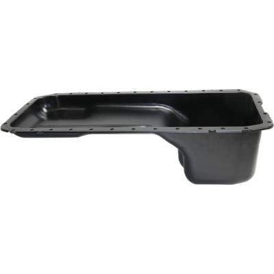 New Steel Oil Pan Compatible With Dodge Ram 4500 Laramie 6 Cyl 6.7L 2500 Sxt 6 Cyl 6.7L Ram 5500 thumbnail 8