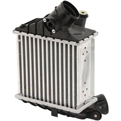 New Aluminum Intercooler Compatible With Volkswagen Beetle Glx 4 Cyl 1.8L Beetle Gl 4 Cyl 1.9L thumbnail 2