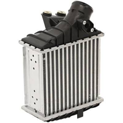 New Aluminum Intercooler Compatible With Volkswagen Beetle Glx 4 Cyl 1.8L Beetle Gl 4 Cyl 1.9L thumbnail 4