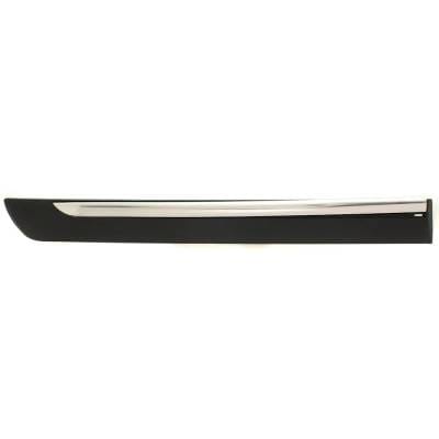 New Right Rear Door Molding And Beltlines Compatible With Mercury Grand Marquis Gs 8 Cyl 4.6L Grand thumbnail 4