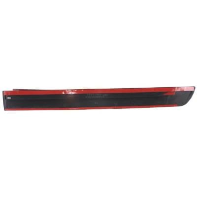New Right Rear Door Molding And Beltlines Compatible With Mercury Grand Marquis Ls 8 Cyl 4.6L Grand thumbnail 10