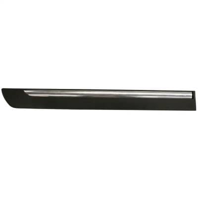 New Right Rear Door Molding And Beltlines Compatible With Mercury Grand Marquis Ls 8 Cyl 4.6L Grand thumbnail 2
