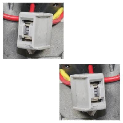 New Front Left And Front Right Window Regulator Compatible With Ford Bronco Xlt F-250 Eddie Bauer thumbnail 12