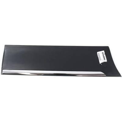 New Right Rear Door Molding And Beltlines Compatible With Mercury Grand Marquis Ls 8 Cyl 4.6L thumbnail 2
