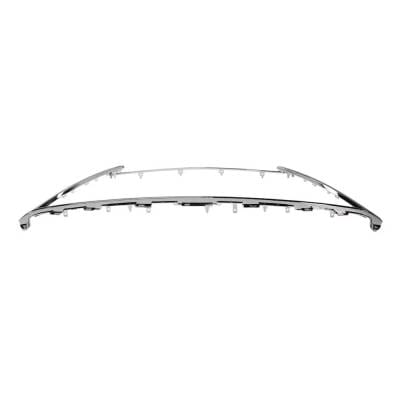 New Center Grille Trim Compatible With Lexus Nx300h F Sport Black Line Nx300h Luxury Nx300 Base thumbnail 8