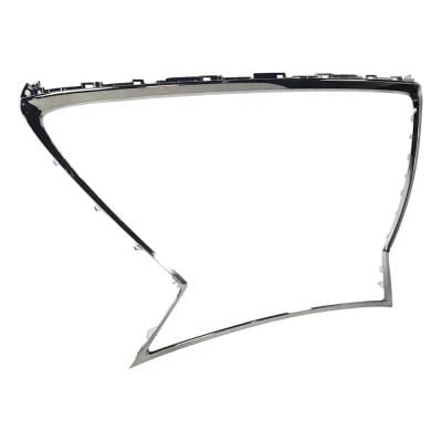 New Center Grille Trim Compatible With Lexus Nx300 Luxury Nx300h Luxury Nx300 Base Nx300h Base Nx300 thumbnail 6