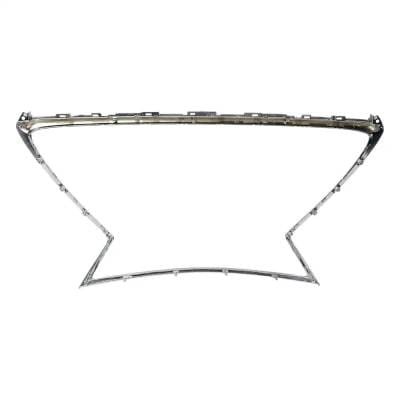 New Center Grille Trim Compatible With Lexus Nx300 Luxury Nx300h Luxury Nx300 Base Nx300h Base Nx300 thumbnail 10
