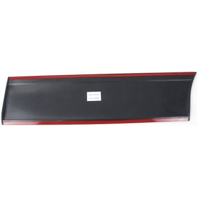 Right Rear Door Molding And Beltlines Compatible With Mercury Grand Marquis Ls 8 Cyl 4.6L 1998-2008 thumbnail 8